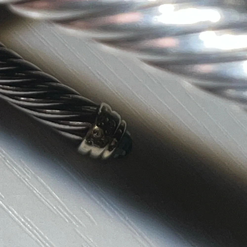 Authentic David Yurman - Picture 6 of 6